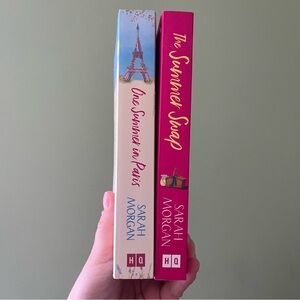Sarah Morgan Summer Book Bundle